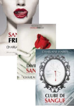Capa do artigo Pack - Sangue Fresco + Divida de Sangue + Clube de Sangue