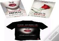 Pack Sangue + T-Shirt