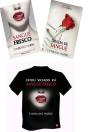 Pack Sangue + T-Shirt - Preview