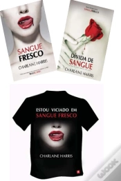Capa do artigo Pack Sangue + T-Shirt