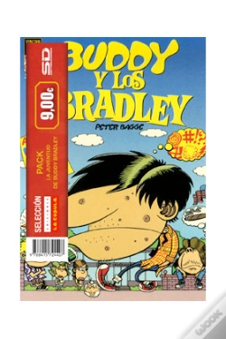Capa do artigo Pack Seleccion La Cupula: La Juventud De Buddy Bradley 1 Y 2