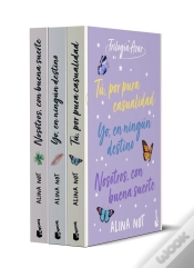 Capa do artigo Pack Serie Azar