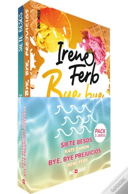 Capa do artigo Pack Siete Besos Bye, Bye, Prejuicios