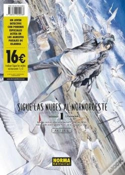Capa do artigo Pack Sigue Las Nubes Al Nornoroeste 1+2