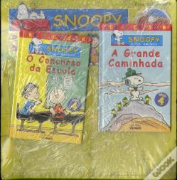 Pack Snoopy Amarelo 1 e 2