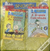 Capa do artigo Pack Snoopy Amarelo 1 e 2