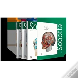 Capa do artigo Pack Sobotta 3 Volumenes Mas Tablas