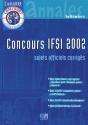 Pack Special Concours Ifsi 2001 Et 2002 - Preview