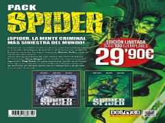 Pack - Spider