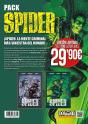Pack - Spider - Preview
