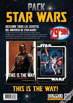 Capa do artigo Pack Star Wars