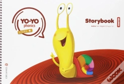 Capa do artigo Pack Story Book Starter Yo-Yo Phonics 