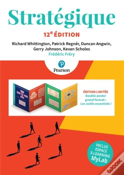 Capa do artigo Pack Strategique 12e + Posters
