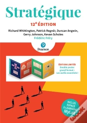 Capa do artigo Pack Strategique 12e + Posters
