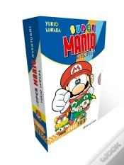 Capa do artigo Pack Super Mario Nº 1+2+3