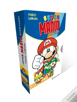 Capa do artigo Pack Super Mario Nº 1+2+3