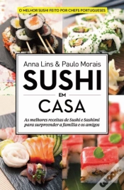 Capa do artigo Pack Sushi em Casa