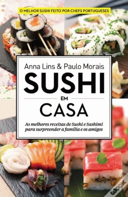 Capa do artigo Pack Sushi em Casa