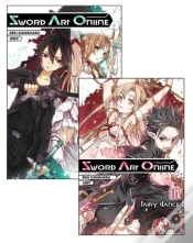 Capa do artigo Pack Sword Art Online T 01 & 02 ( 2ex Pour Le Prix De 1ex ) - Aincrad