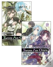Capa do artigo Pack Sword Art Online T 03 & 04 ( 2ex Pour Le Prix De 1ex )
