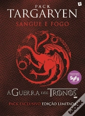 Capa do artigo Pack Targaryen - Sangue e Fogo