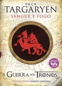 Pack Targaryen - Sangue e Fogo
