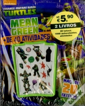 Capa do artigo Pack Tartarugas