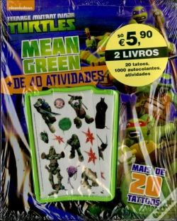 Capa do artigo Pack Tartarugas