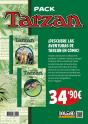 Pack Tarzan - Preview