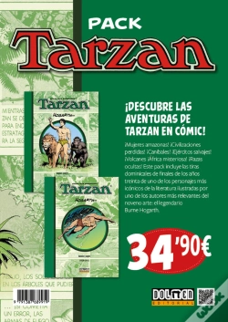 Capa do artigo Pack Tarzan