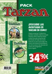 Capa do artigo Pack Tarzan