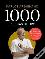 Capa do artigo Pack Tc 1000 Recetas De Oro