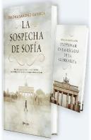 Pack Tc La Sospecha De Sofía + El Espionaje En Las Décadas De La Guerra Fría