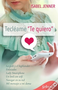 Capa do artigo Pack Tecléame Te Quiero