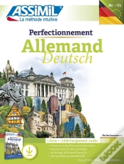 Capa do artigo Pack Téléchargement Perfectionnement Allemand ; C1