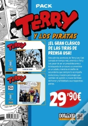Capa do artigo Pack - Terry Y Los Piratas