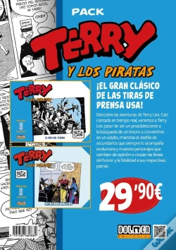 Capa do artigo Pack - Terry Y Los Piratas