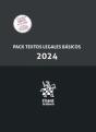 Pack Textos Legales Basicos 2024 - Preview
