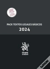 Capa do artigo Pack Textos Legales Basicos 2024