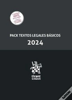 Capa do artigo Pack Textos Legales Basicos 2024