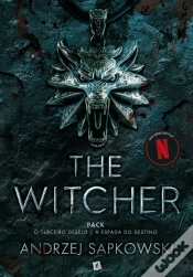 Capa do artigo Pack The Witcher