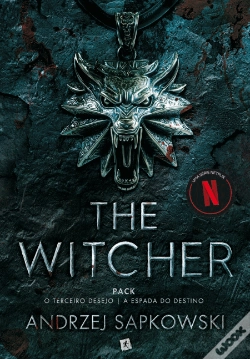 Capa do artigo Pack The Witcher