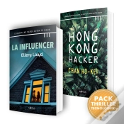 Capa do artigo Pack Thriller Tecnologico