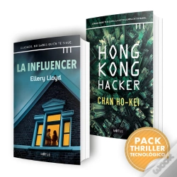 Capa do artigo Pack Thriller Tecnologico
