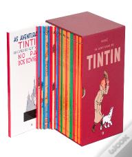 Pack Tintin 2020