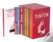 Capa do artigo Pack Tintin 2020