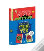 Capa do artigo Pack Todos Los Chistes