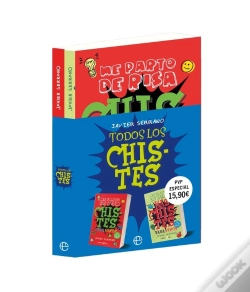 Capa do artigo Pack Todos Los Chistes