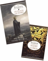 Pack Tolkien - Os Filhos de Húrin + Lenda de Sigurd e Gudrún