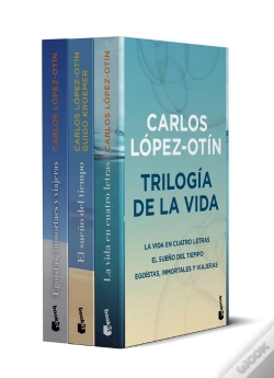 Capa do artigo Pack Trilogia De La Vida